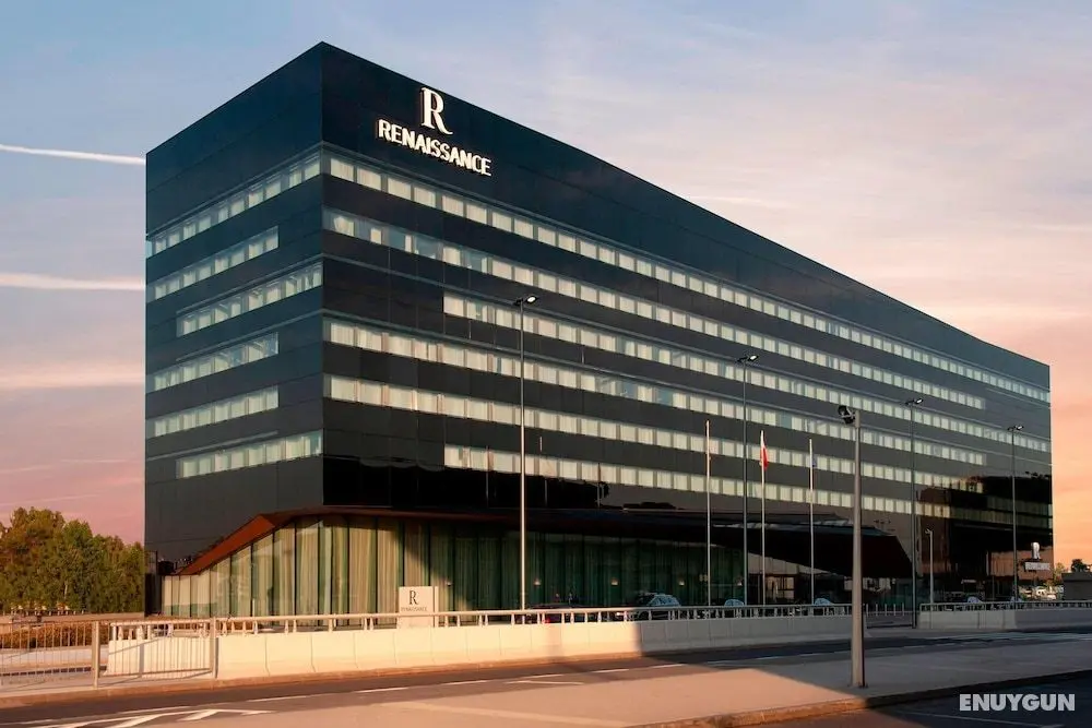 Renaissance Warsaw Airport Hotel, an Marriott International - Öne Çıkan Resim