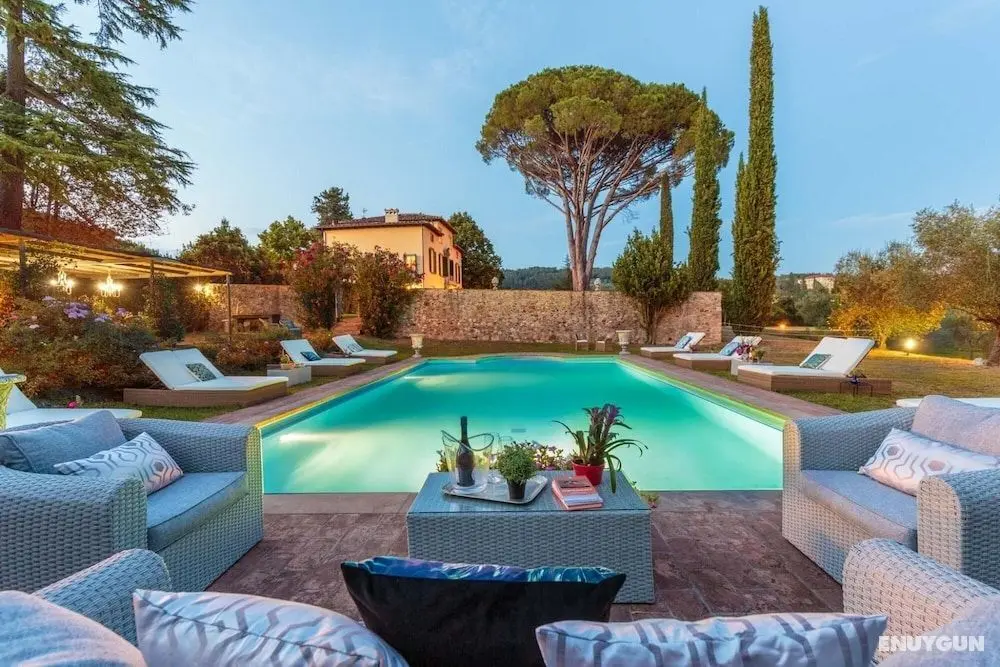 Renaissance Winery Villa Among THE Vineyards 9 Bedrooms 7 Baths Wifi AIR CON - Oda