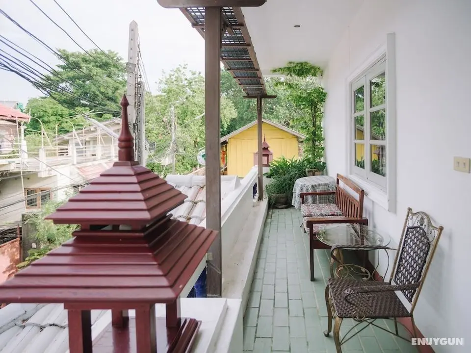 Rendezvous Oldtown Chiangmai - Dış Mekanlar