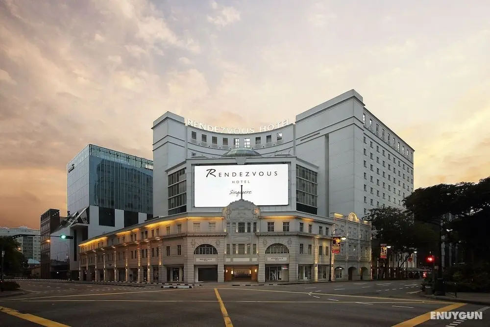 Rendezvous Hotel Singapore (SG Clean) - Öne Çıkan Resim