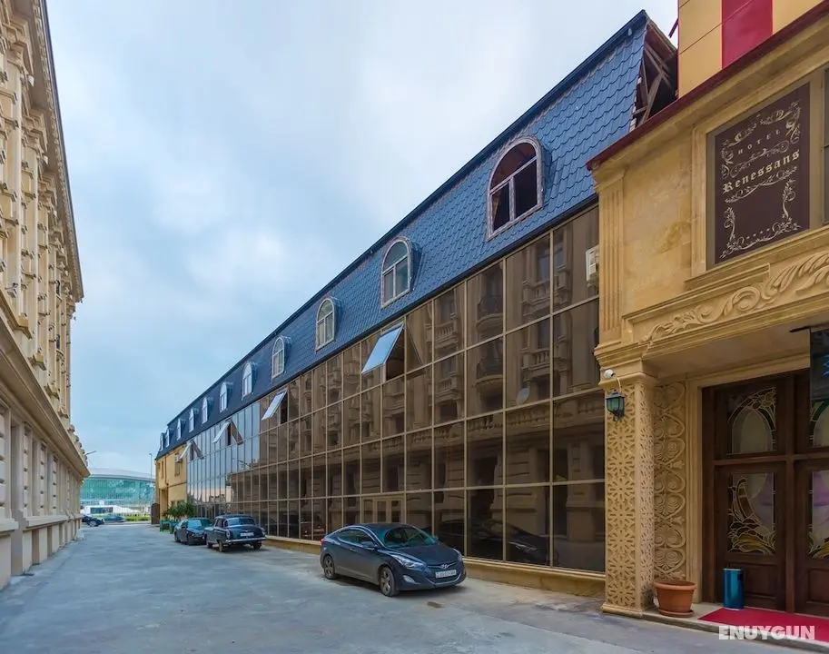 Renessans Hotel Baku - Dış Mekan