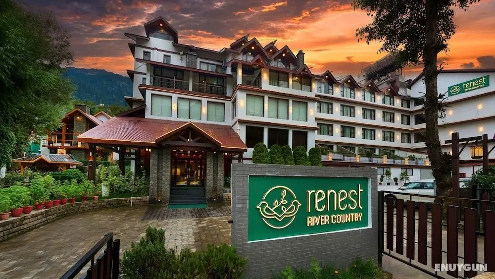Renest River Country Resort Manali - Öne Çıkan Resim