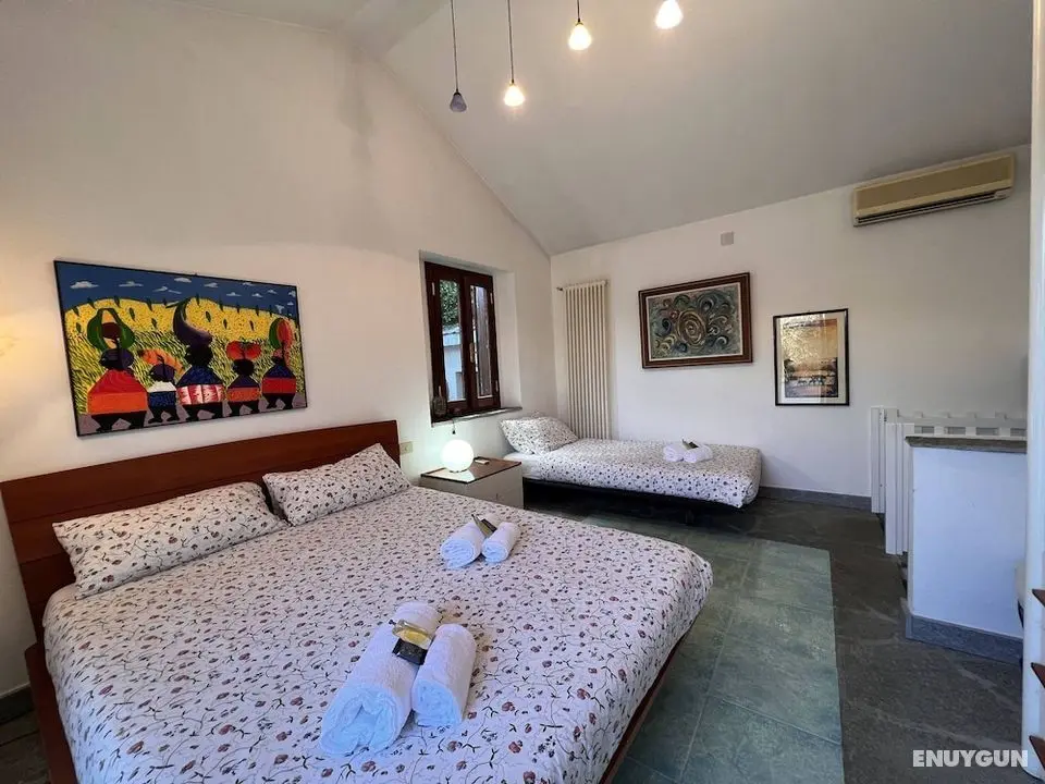 Villa Renetta - Oda
