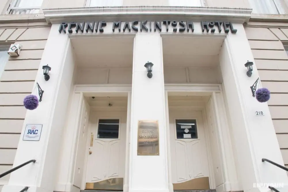 Rennie Mackintosh Art School Hotel - Dış Mekan