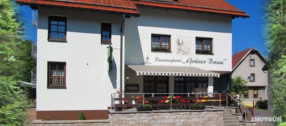 Rennsteighotel Grüner Baum - Öne Çıkan Resim