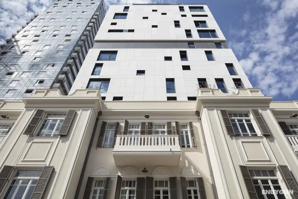 Renoma Hotel - Dış Mekan