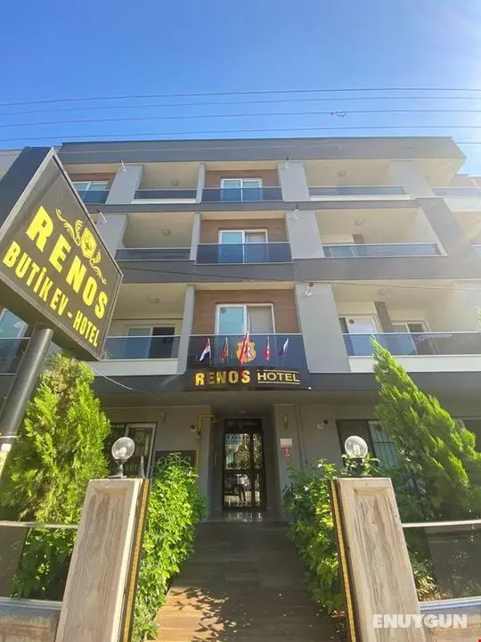 Renos Butik Otel - Genel