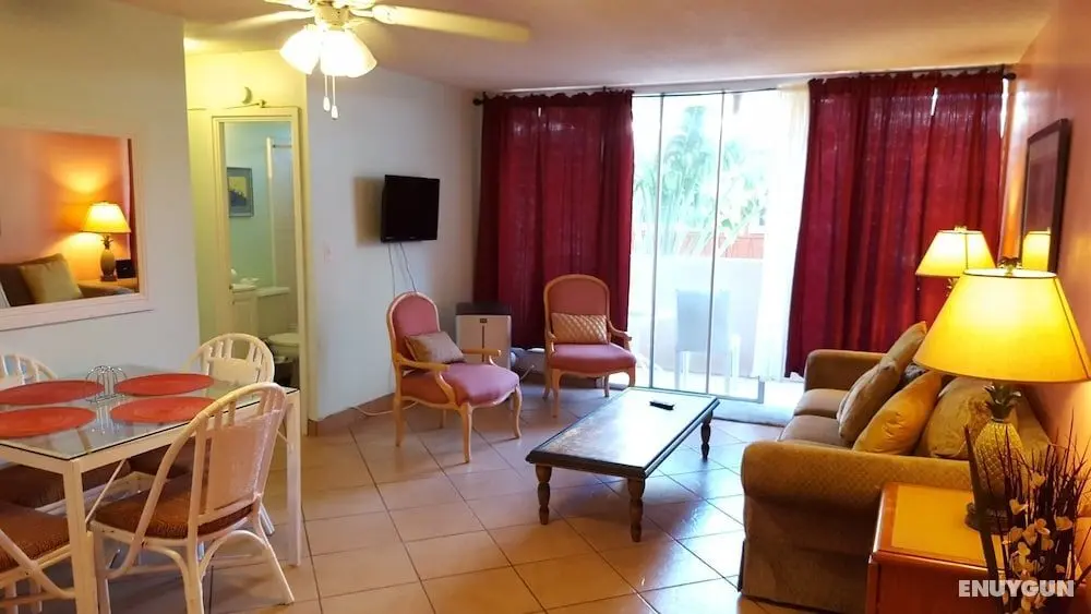 Renovated one bedroom 2 min to the beach - Öne Çıkan Resim