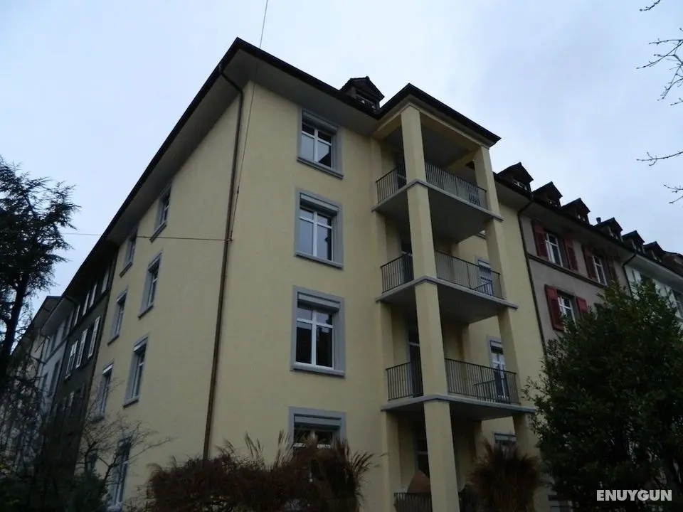 rent-a-home Delsbergerallee - Oda