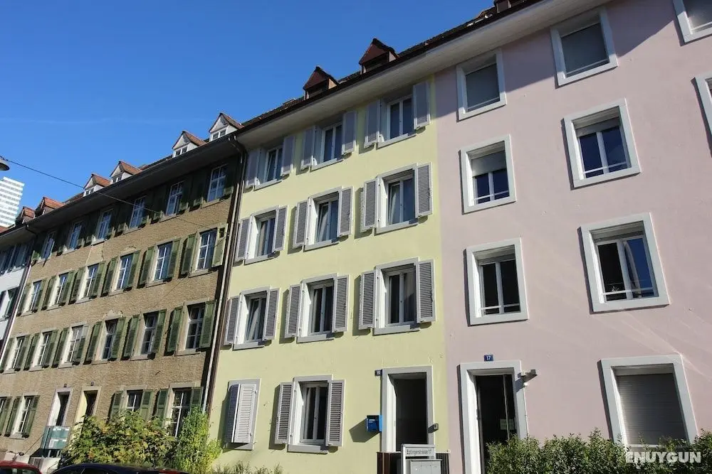 rent-a-home Eptingerstrasse - Dış Mekan