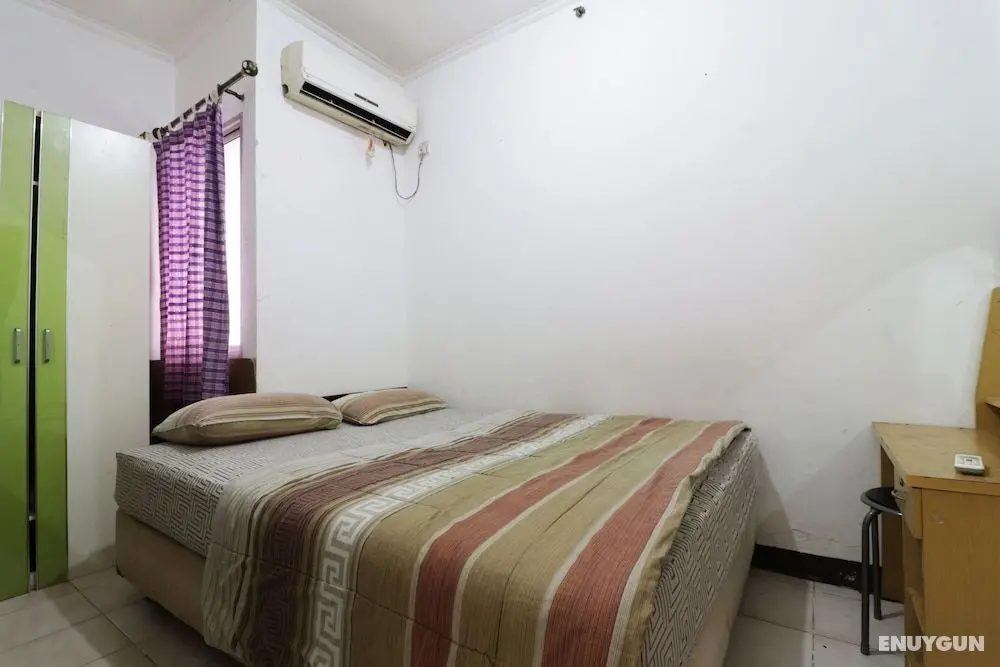 Rent House Center at Apartement Mediterania Gajah Mada - Öne Çıkan Resim