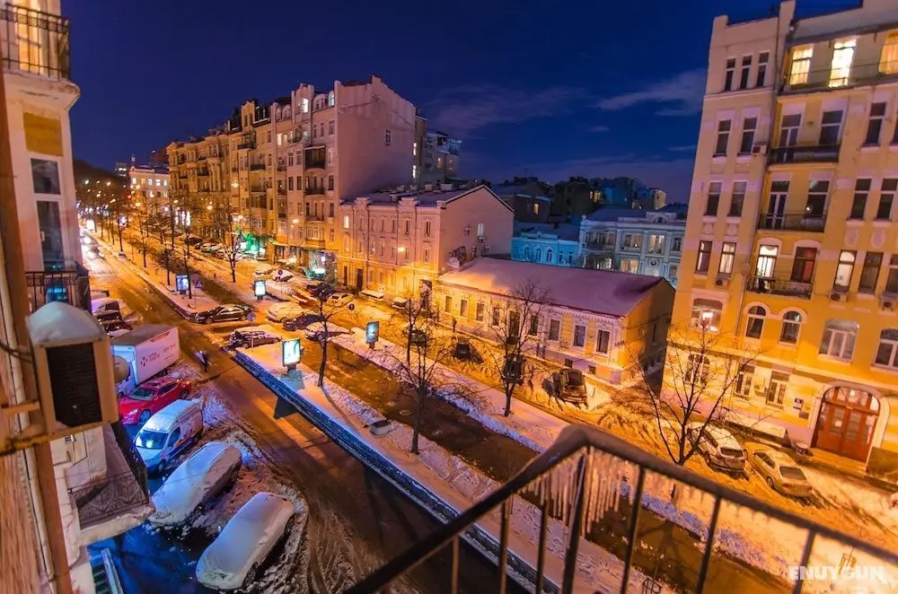 Rent Kiev Lva Tolshtoho Square - Konum Öne Çıkanlar