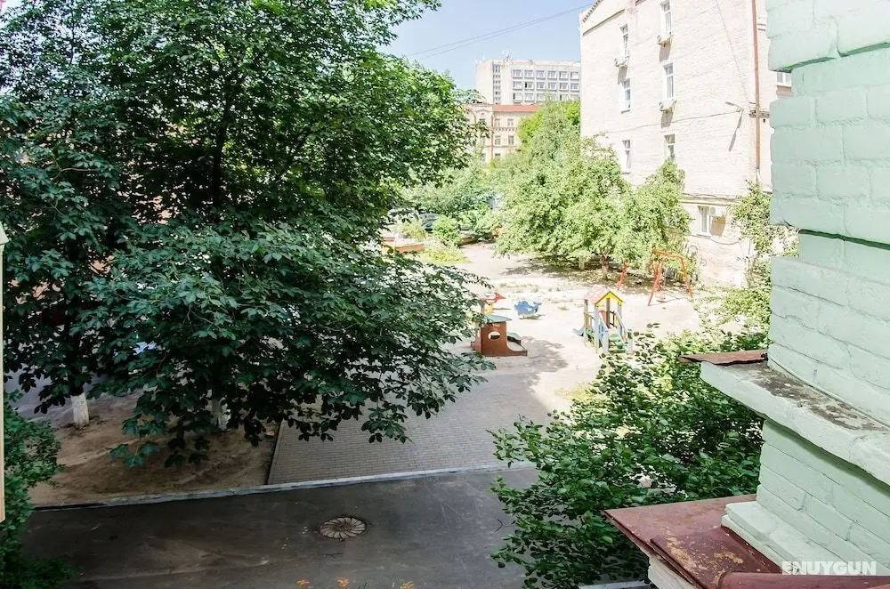 Rent Kiev Vladimirskaya - Oda Manzaraları