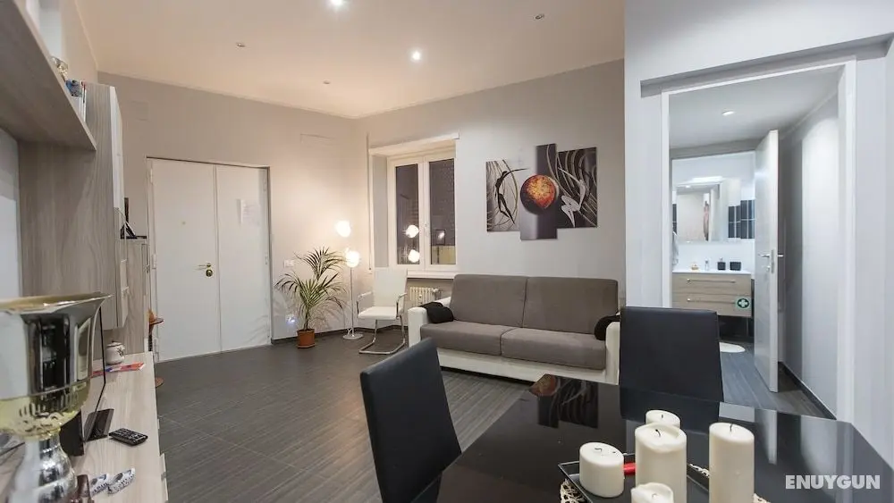 Rental In Rome Apartment Archimede - Lobi