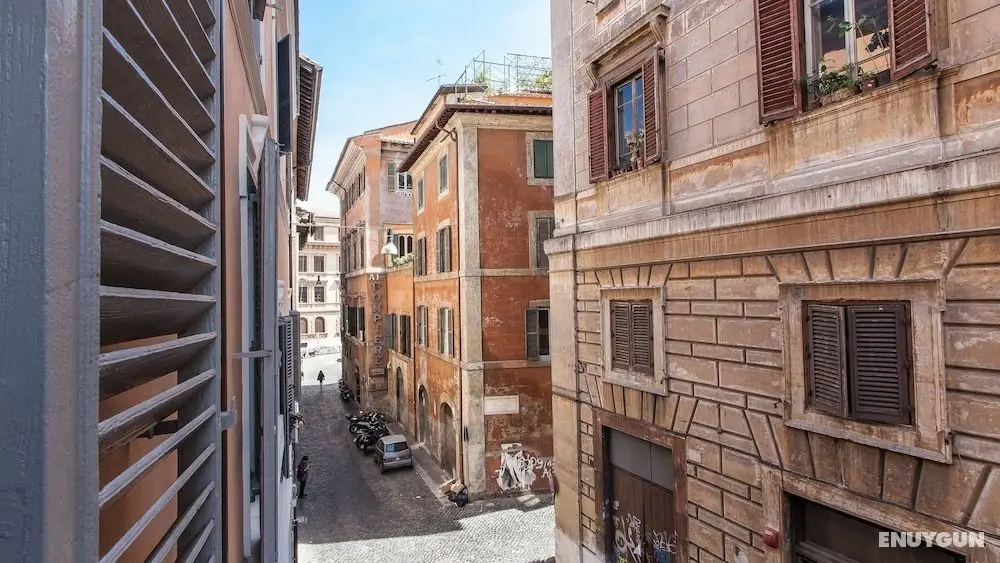 Rental in Rome Arenula Balcony - Öne Çıkan Resim