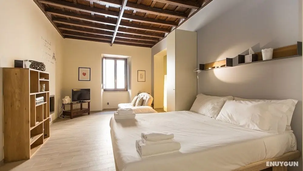 Rental In Rome Argentina Studio Flat - Oda