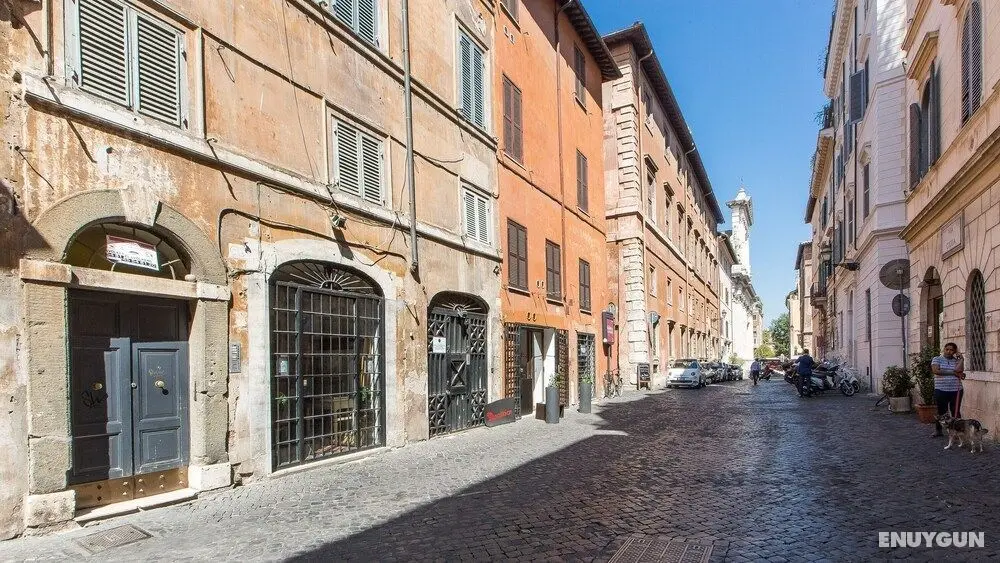 Rental in Rome Giulia Atmosphere - Öne Çıkan Resim