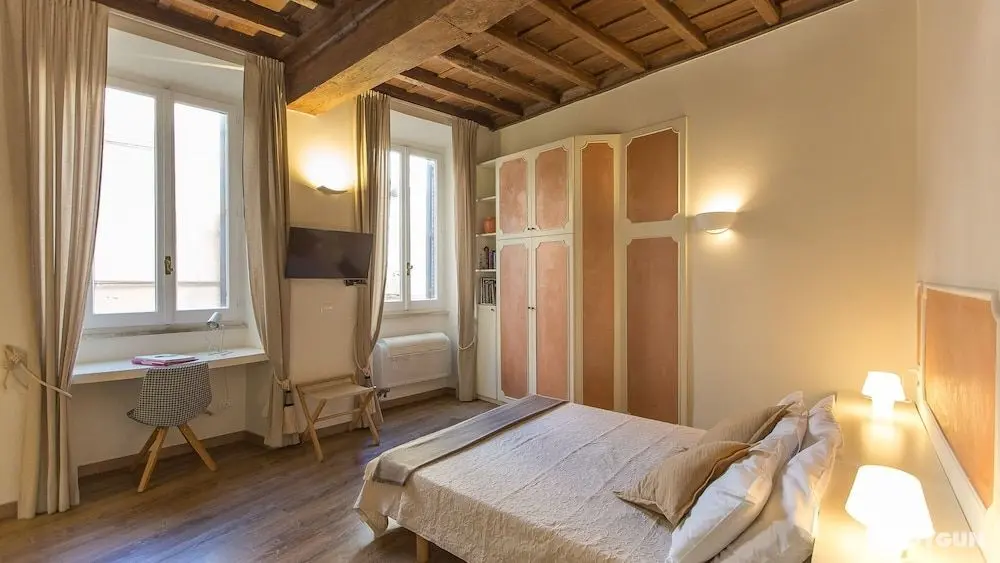 Rental In Rome Leutari Suite - Oda