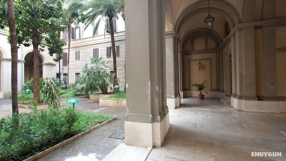 Rental In Rome Ottaviano - Dış Mekanlar