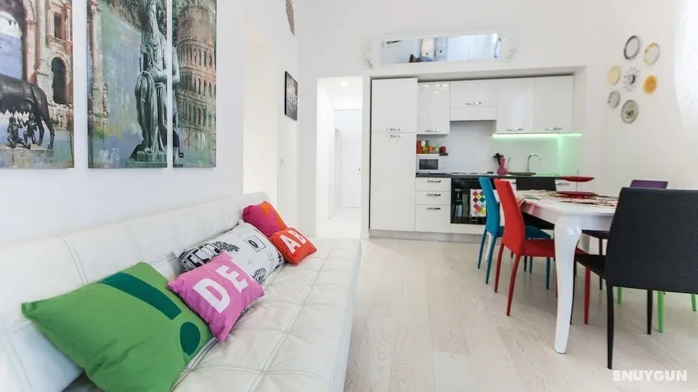 Rental In Rome Palermo Apartment - Öne Çıkan Resim