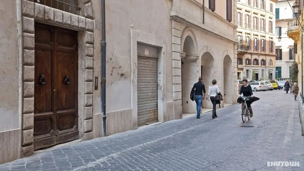 Rental in Rome Pantheon Suite - Dış Mekan