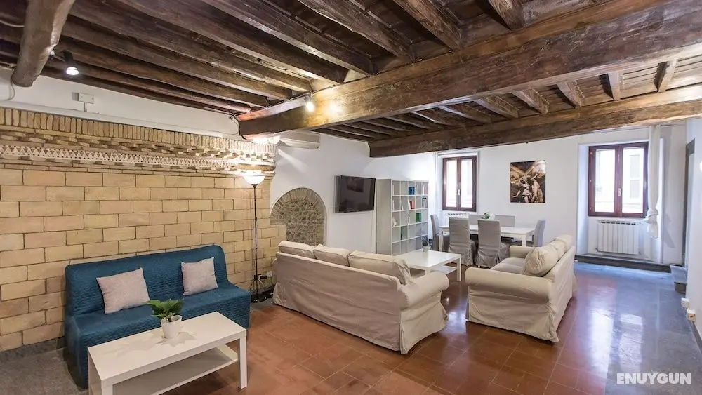Rental in Rome Scala Deluxe Terrace - Öne Çıkan Resim