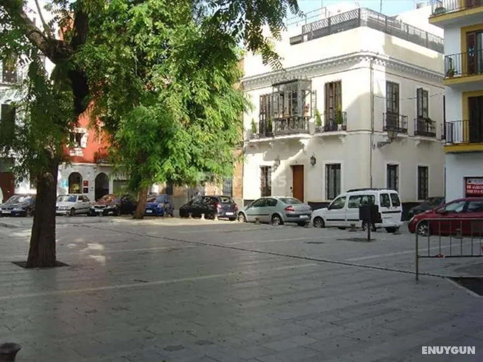 RentalSevilla Apartamento coqueto en el Barrio Santa Cruz - Dış Mekan