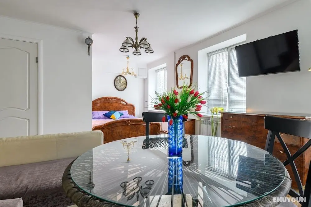 RentalSPb Altayskaya Apartment - Öne Çıkan Resim
