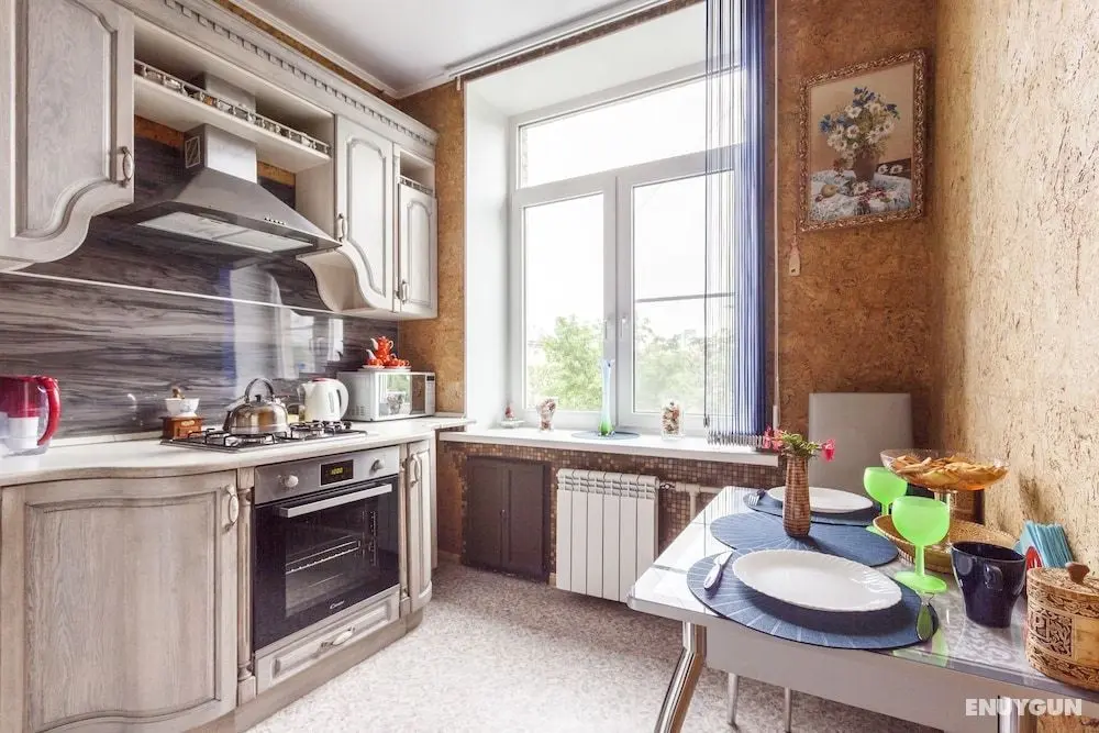 RentalSPb Apartment on Leninskiy - Öne Çıkan Resim