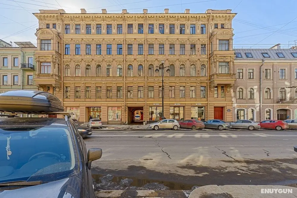 RentalSPb old city on Nevsky - Dış Mekan