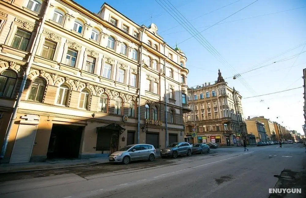 RentalSPb on Soviet street - Bina Özellikleri