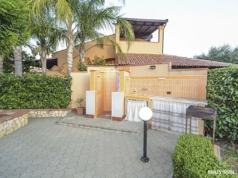 Rentopolis - Villa Torre Roccella - Öne Çıkan Resim