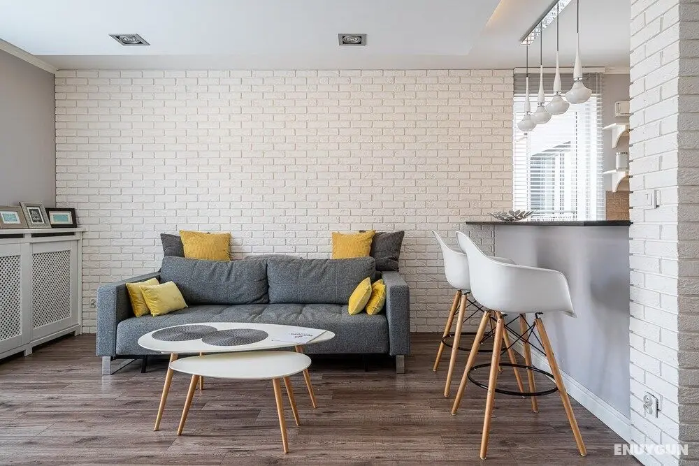 RentPlanet - Apartament Dubois - Oda Düzeni