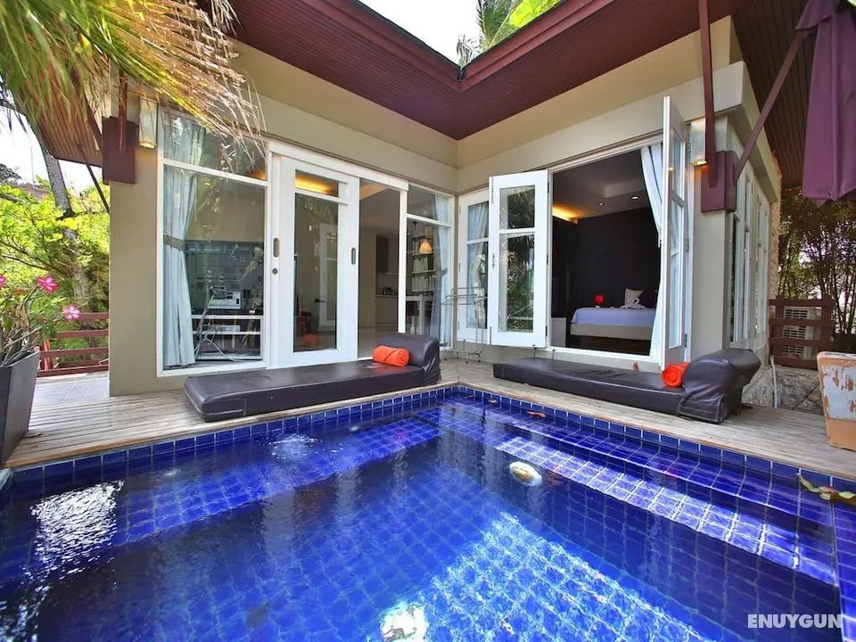 Replay Pool Villa Beachfront Samui - Öne Çıkan Resim