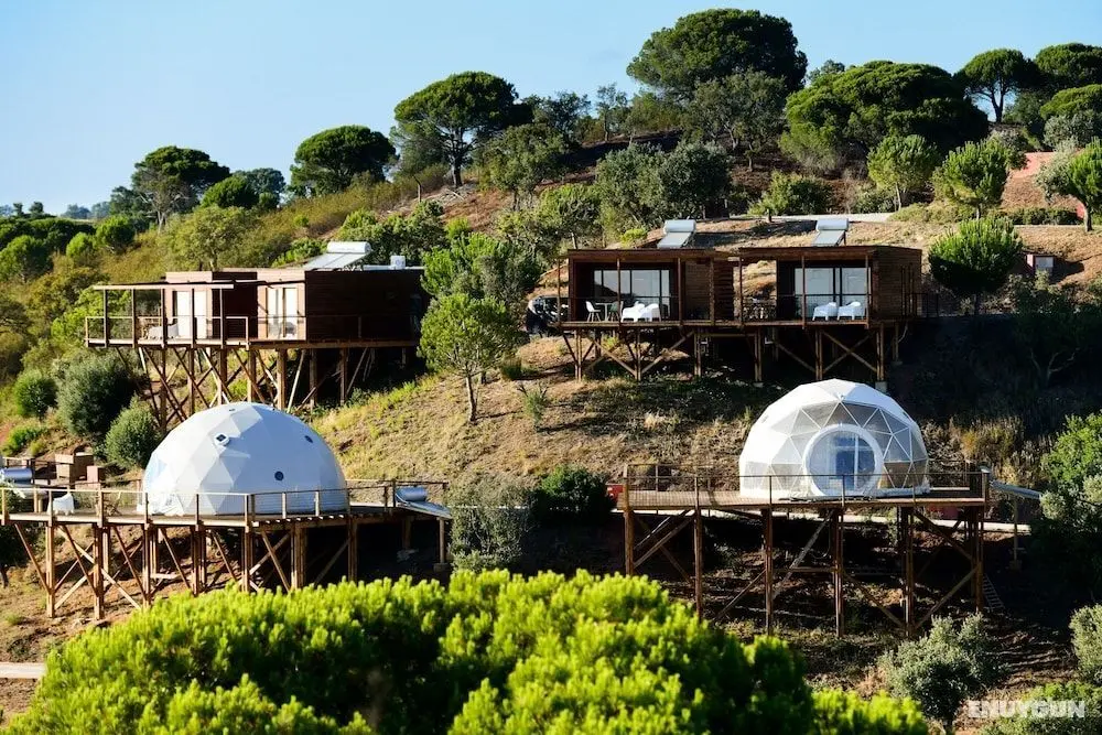 Reserva Alecrim Amazing Glamping - Oda