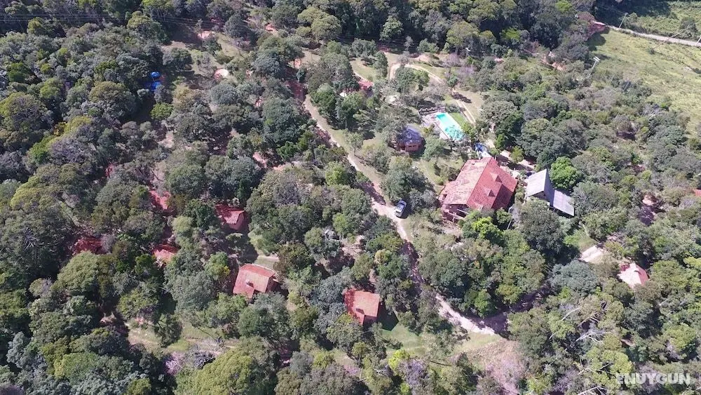 Reserva Canto da Vida Chales - Dış Mekan