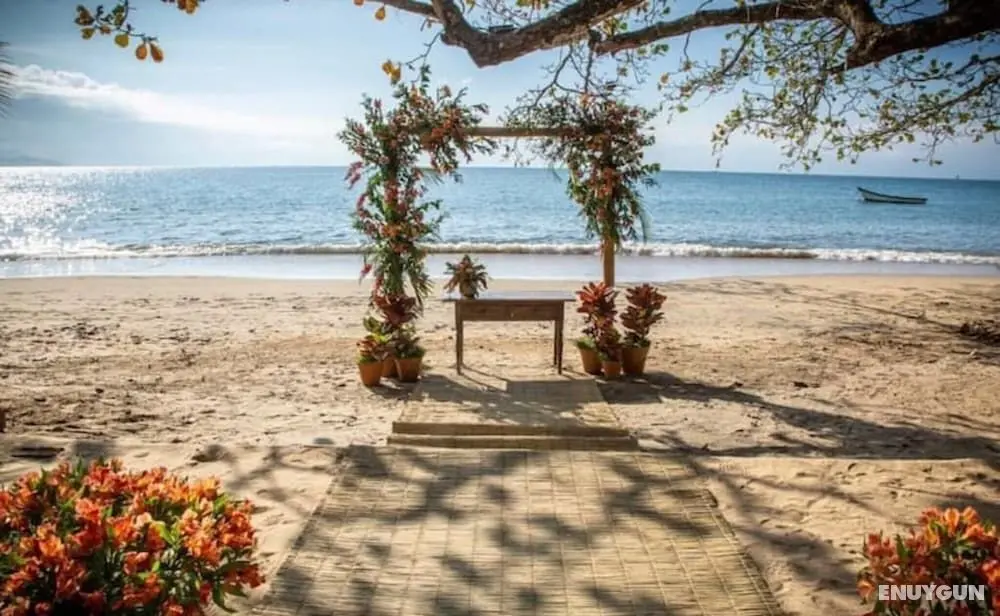 Reserva Ilhabela - Dış Mekanlar