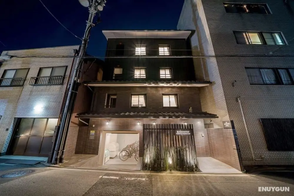 RESI STAY GIONDO KYOTO Higashiyama Sanjo - Dış Mekan