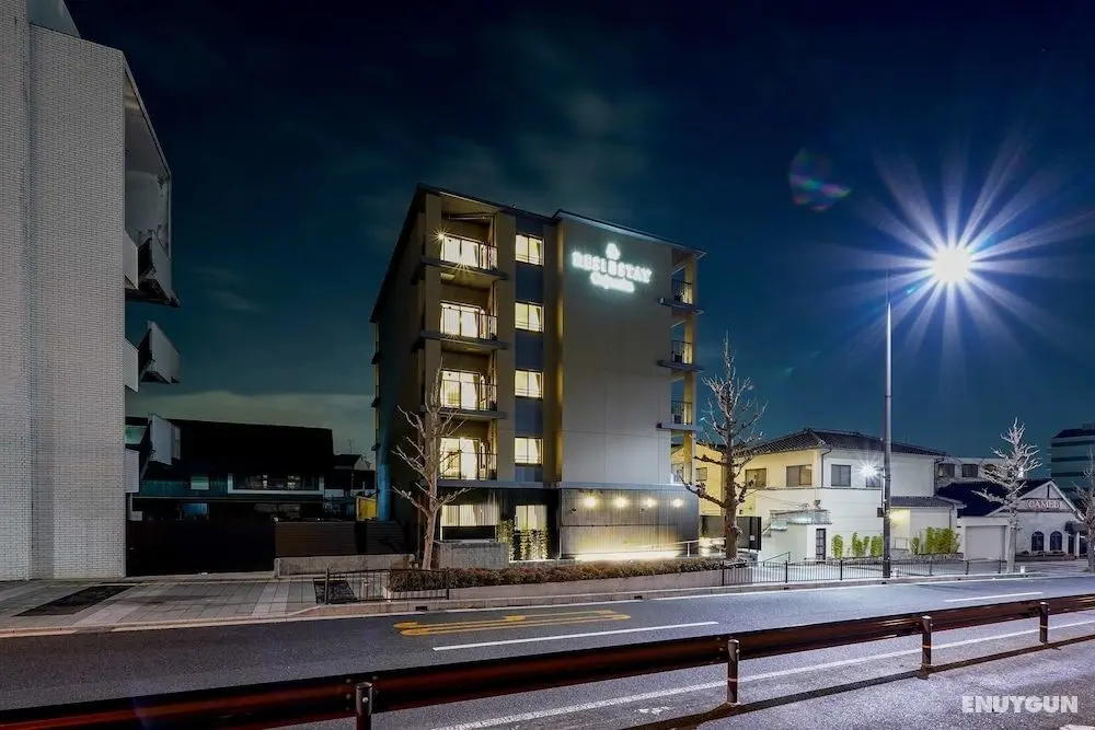 RESI STAY Gojozaka - Dış Mekan
