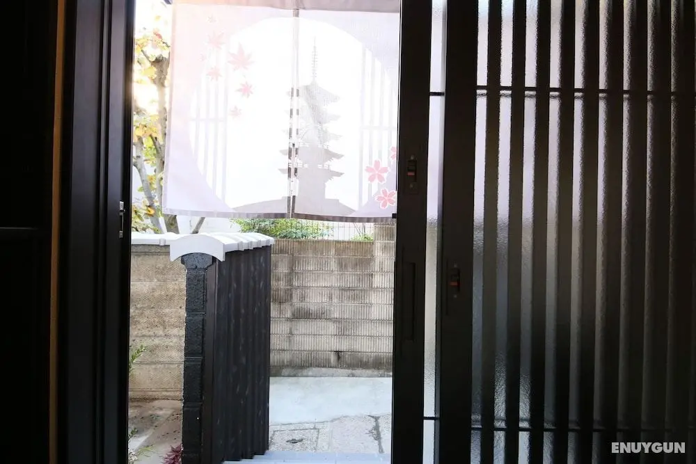 Resi Stay Yasaka-No-To - Lobi