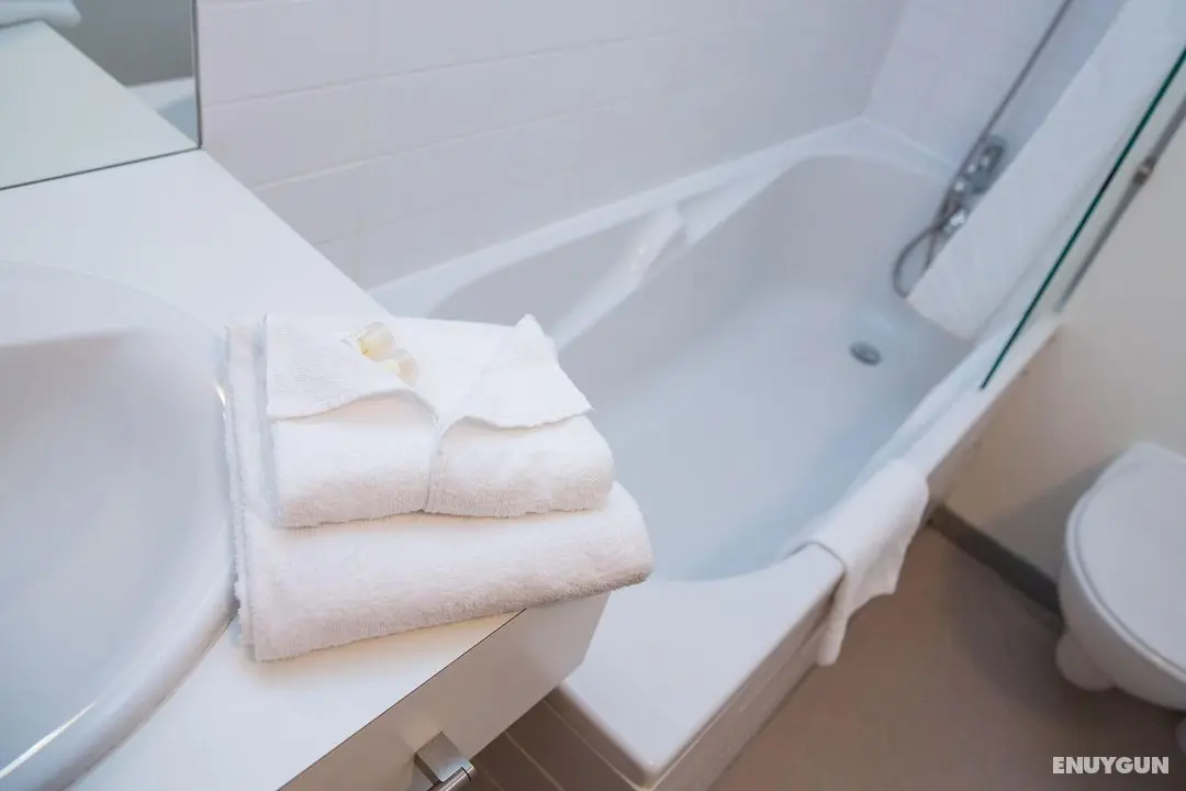 Residhotel Galerie Tatry - Oda