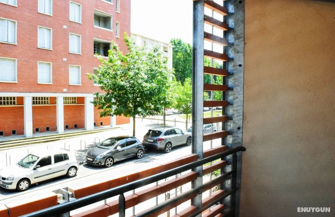 Residhotel Toulouse Centre - Genel
