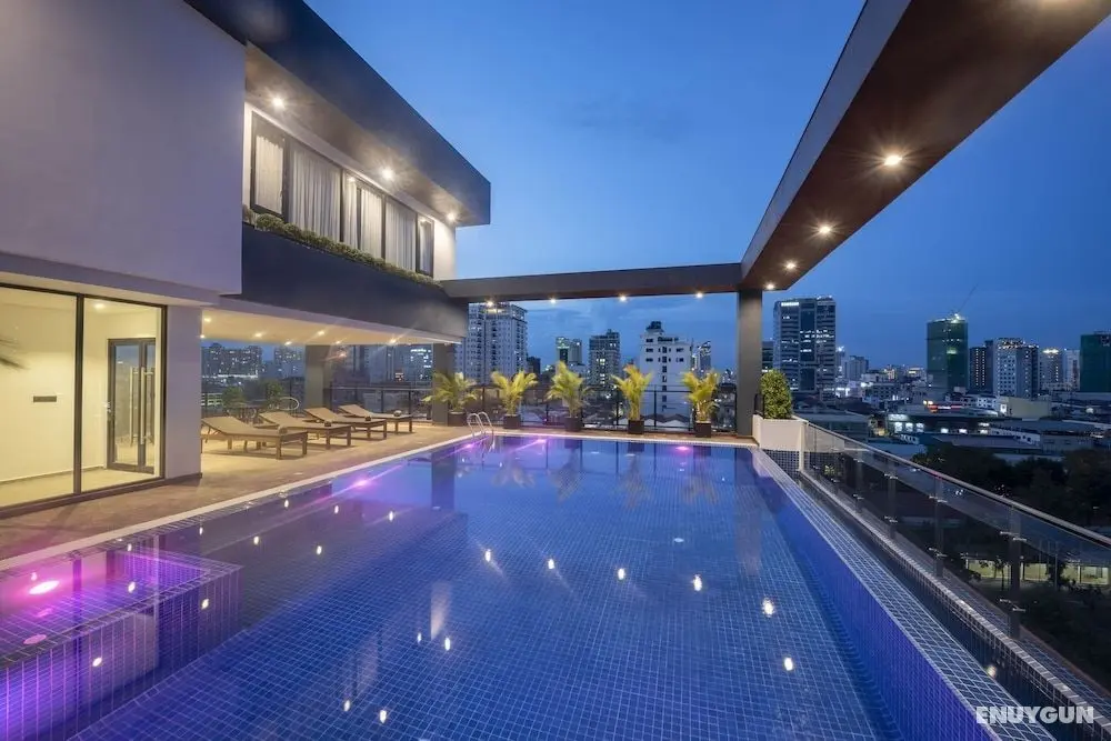 Residence 105 Hotel & Apartment - Öne Çıkan Resim
