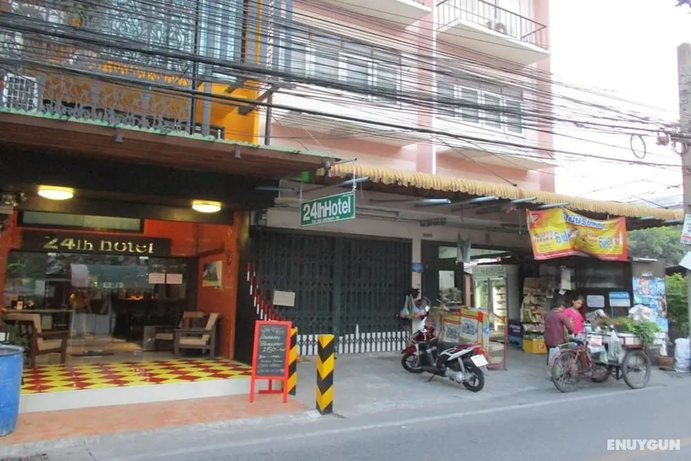 Hotel Residence 24lh - Dış Mekan