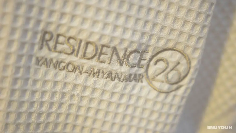 Residence 26 - Kolaylıklar