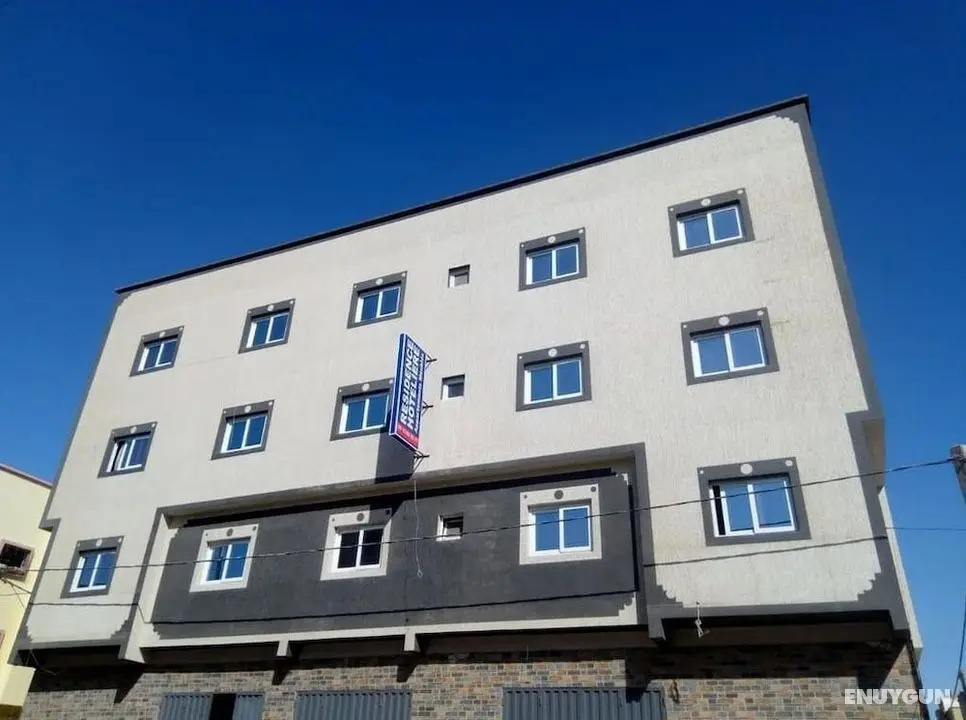 Residence Al Khalij - Dış Mekan