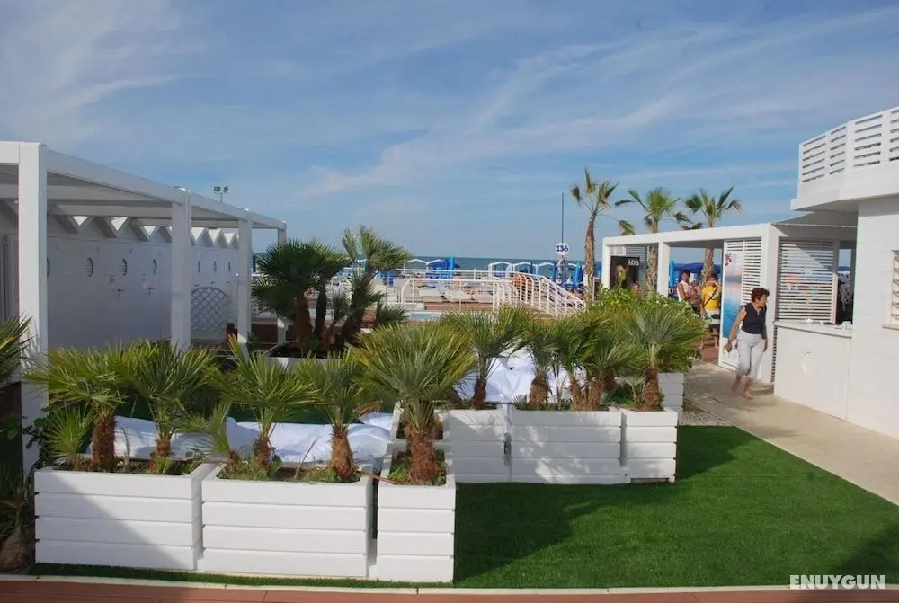 Residence Altomare - Dış Mekan