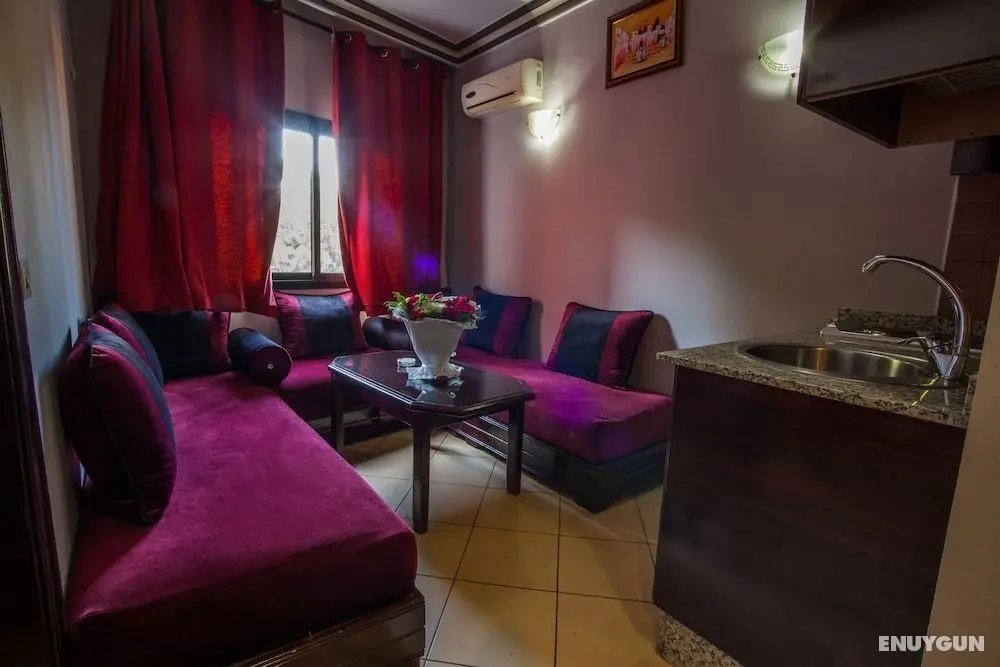 Résidence Appart hotel Assounfou - Öne Çıkan Resim