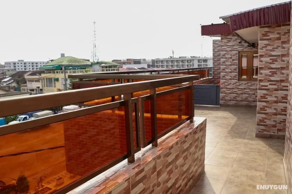 Residence Appartements Luxueux -angre-abidjan - Oda Düzeni