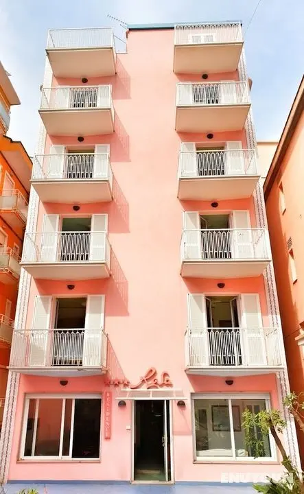 Residence Hotel B&B Rosa - Öne Çıkan Resim